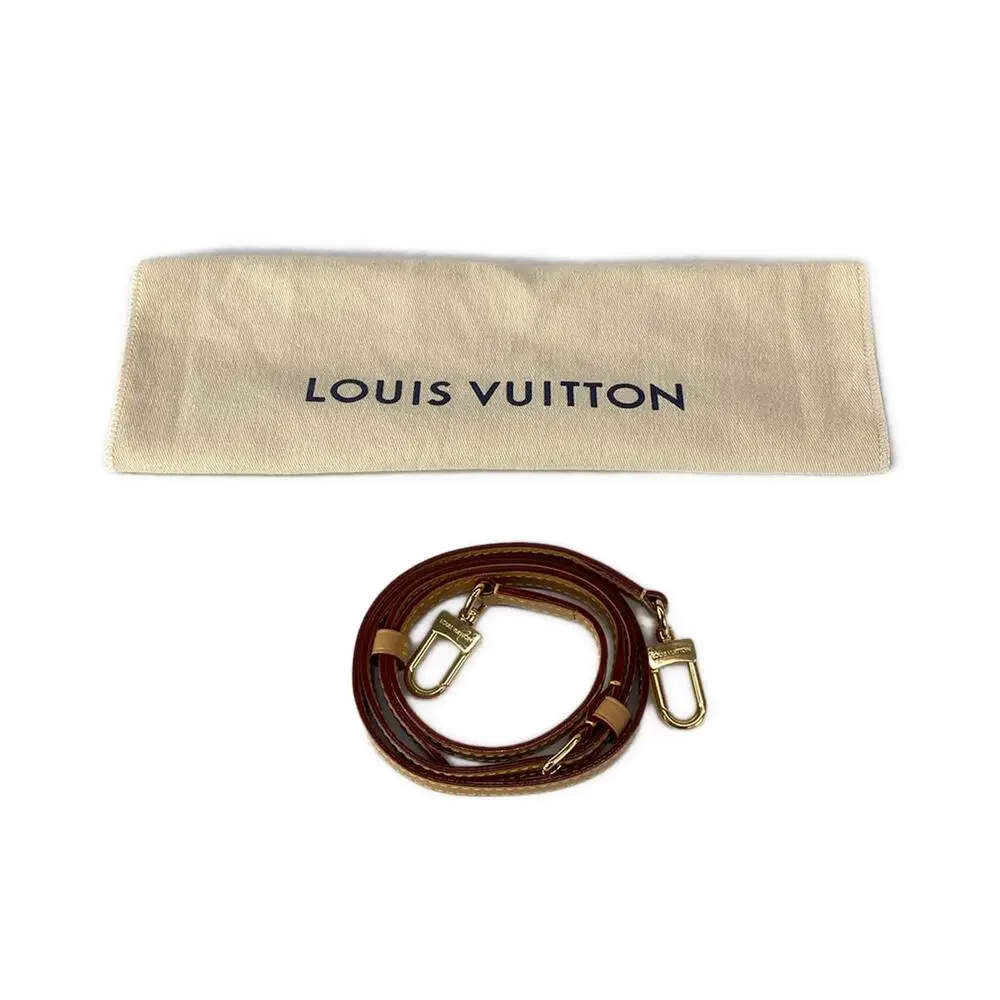 Louis Vuitton Nano Speedy Handbag M81085